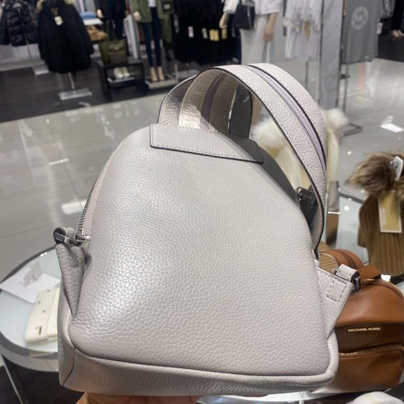 ERIN SMALL MINI CONVERTIBLE BACKPACK SHO - Picture 4 of 9